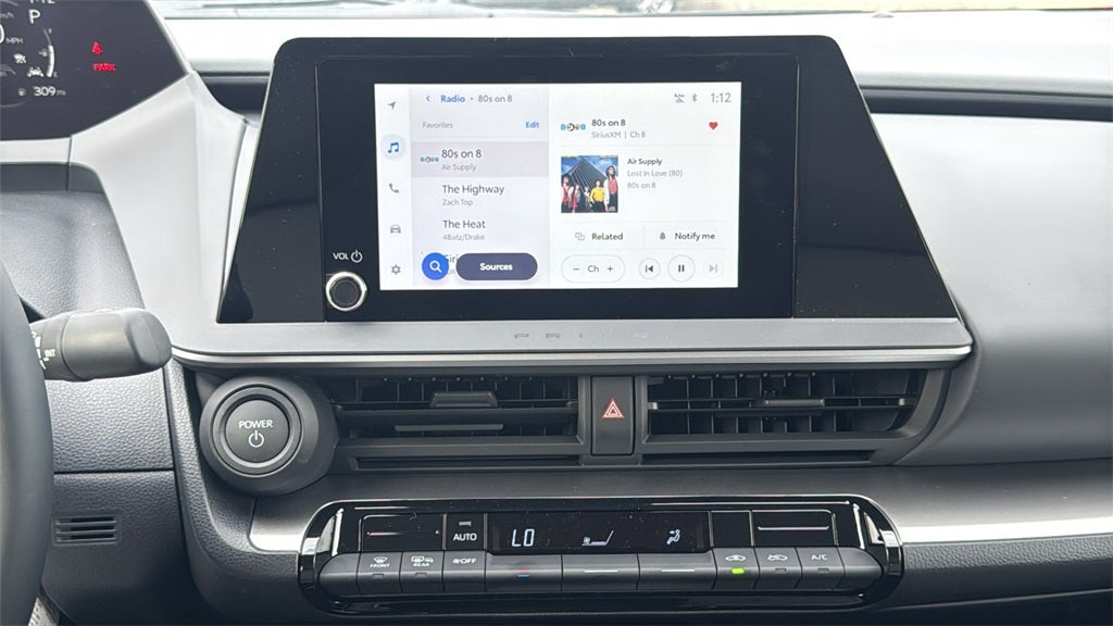 2026 Toyota Prius LE