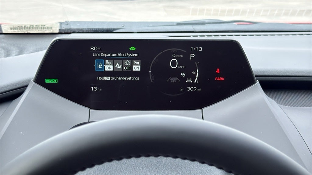 2026 Toyota Prius LE