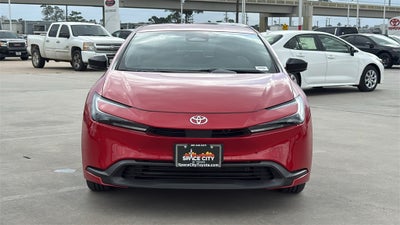 2026 Toyota Prius LE