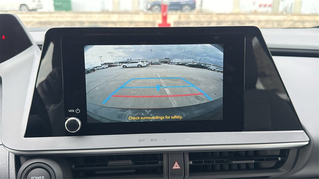 2026 Toyota Prius LE