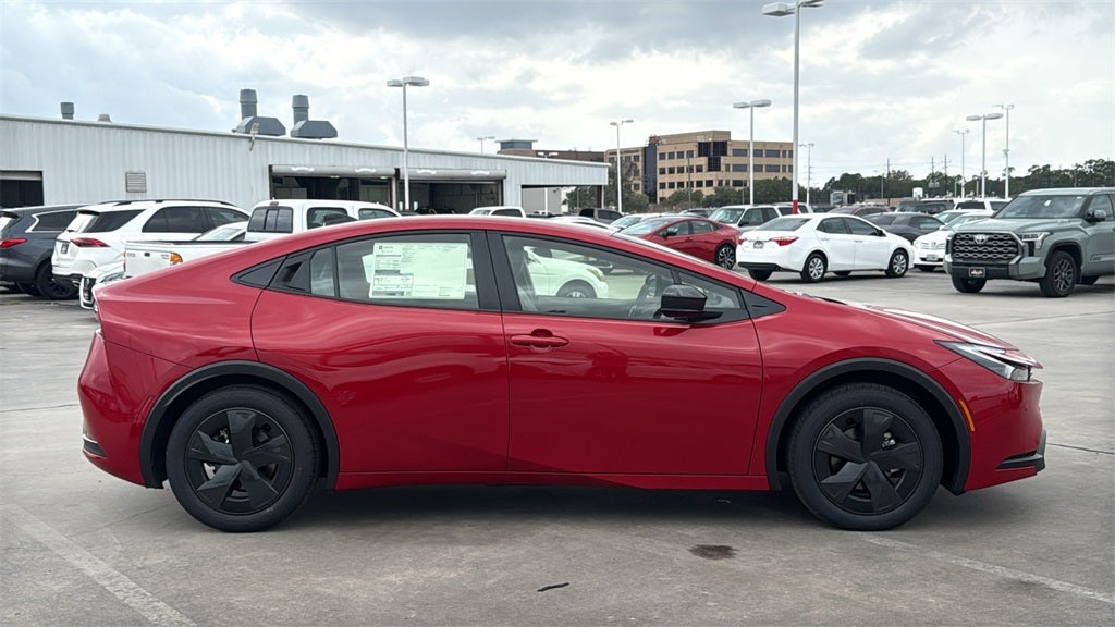 2026 Toyota Prius LE