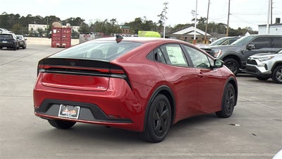 2026 Toyota Prius LE