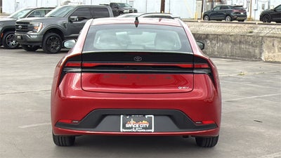 2026 Toyota Prius LE