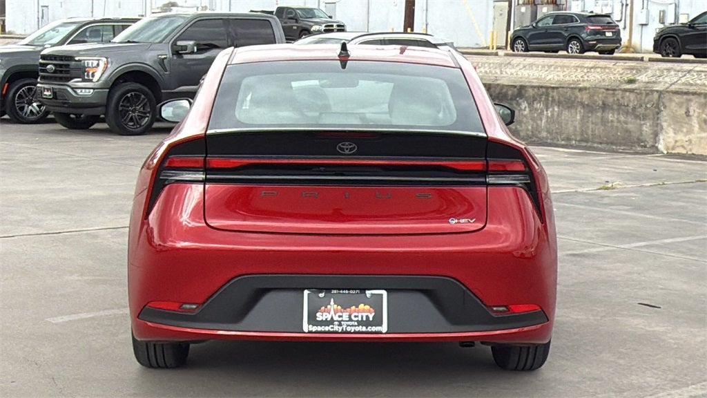 2026 Toyota Prius LE