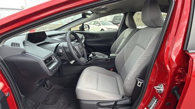 2026 Toyota Prius LE