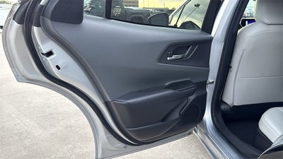 2023 Toyota PRIUS XLE