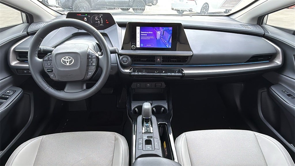 2023 Toyota PRIUS XLE
