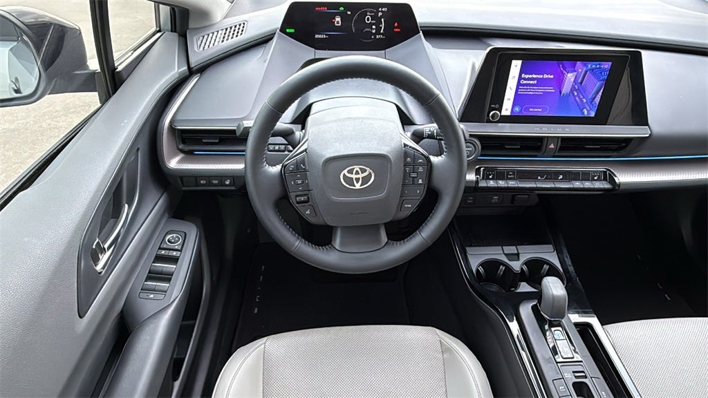 2023 Toyota PRIUS XLE