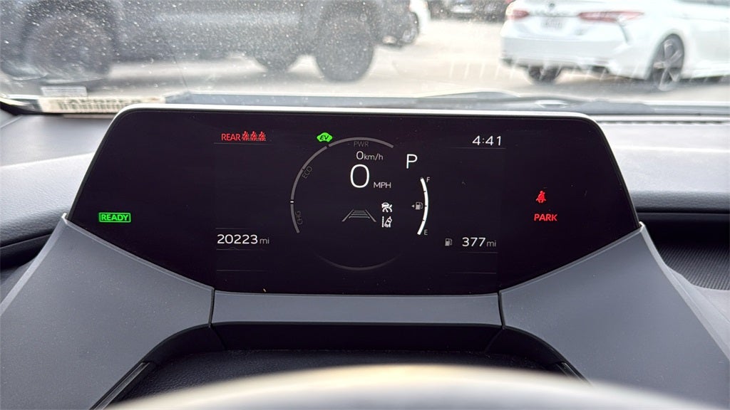 2023 Toyota PRIUS XLE