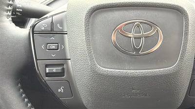 2023 Toyota PRIUS XLE