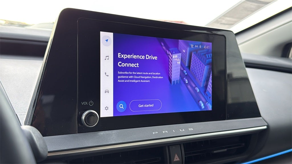 2023 Toyota PRIUS XLE