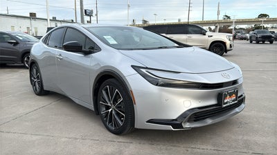 2023 Toyota PRIUS XLE