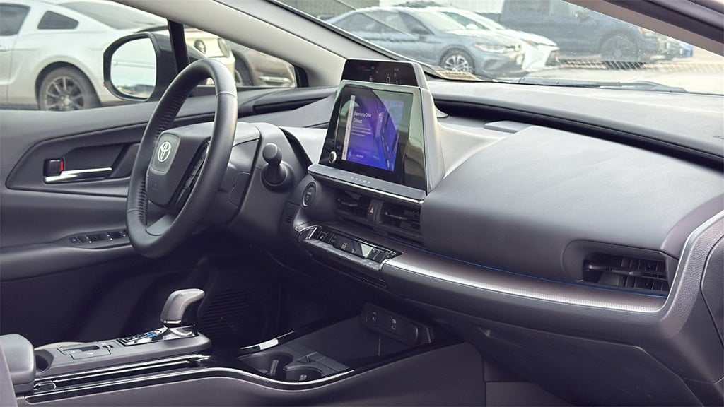 2023 Toyota PRIUS XLE