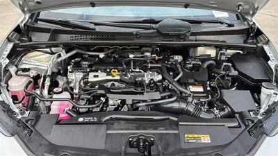 2023 Toyota PRIUS XLE