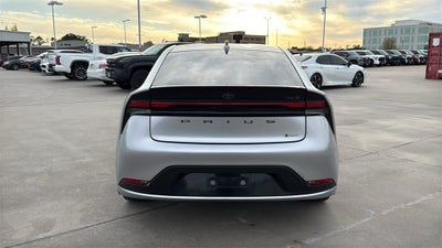 2023 Toyota PRIUS XLE