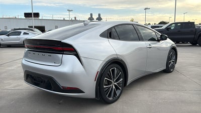 2023 Toyota PRIUS XLE