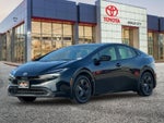 2025 Toyota Prius LE