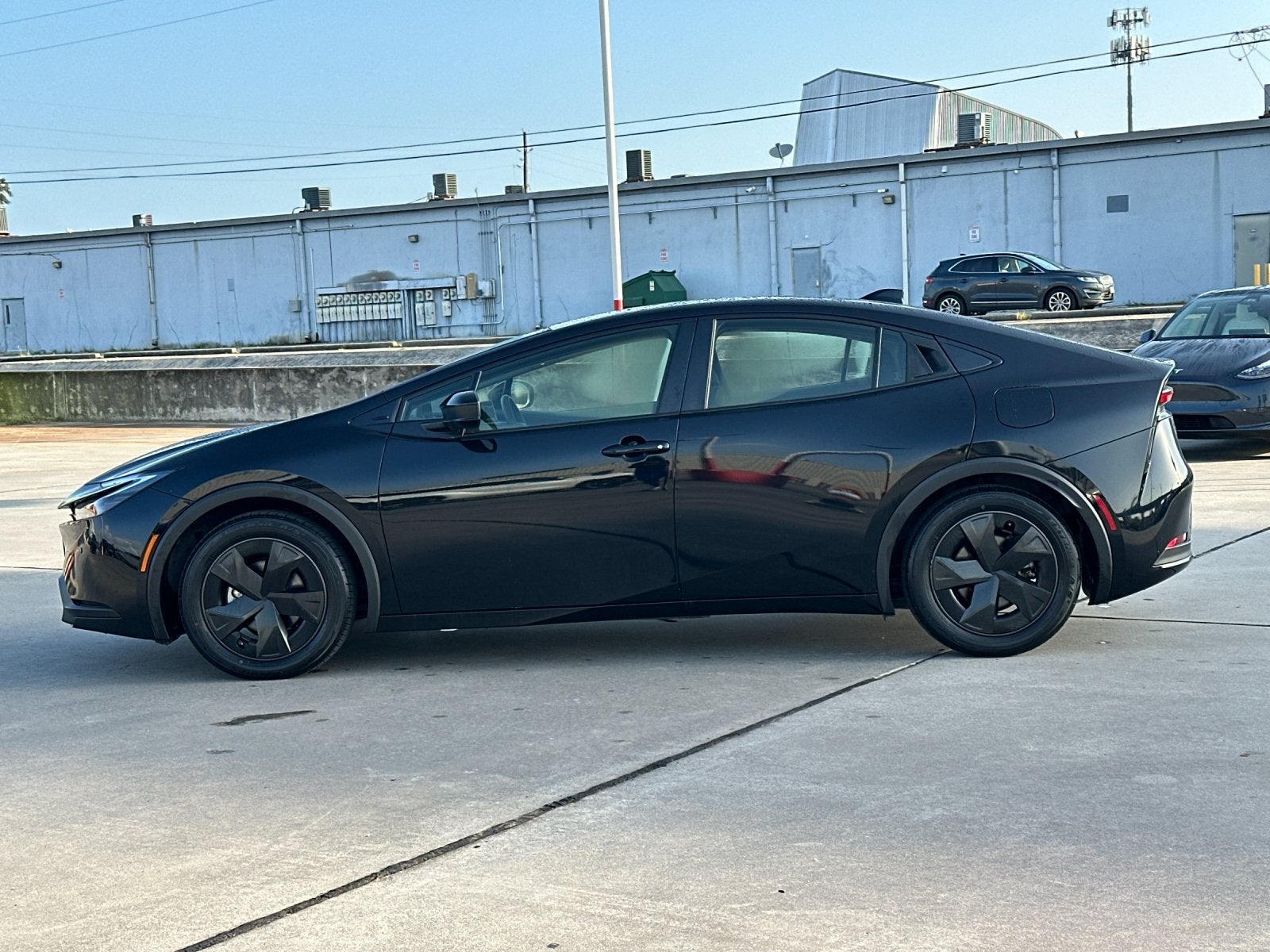 2025 Toyota Prius LE