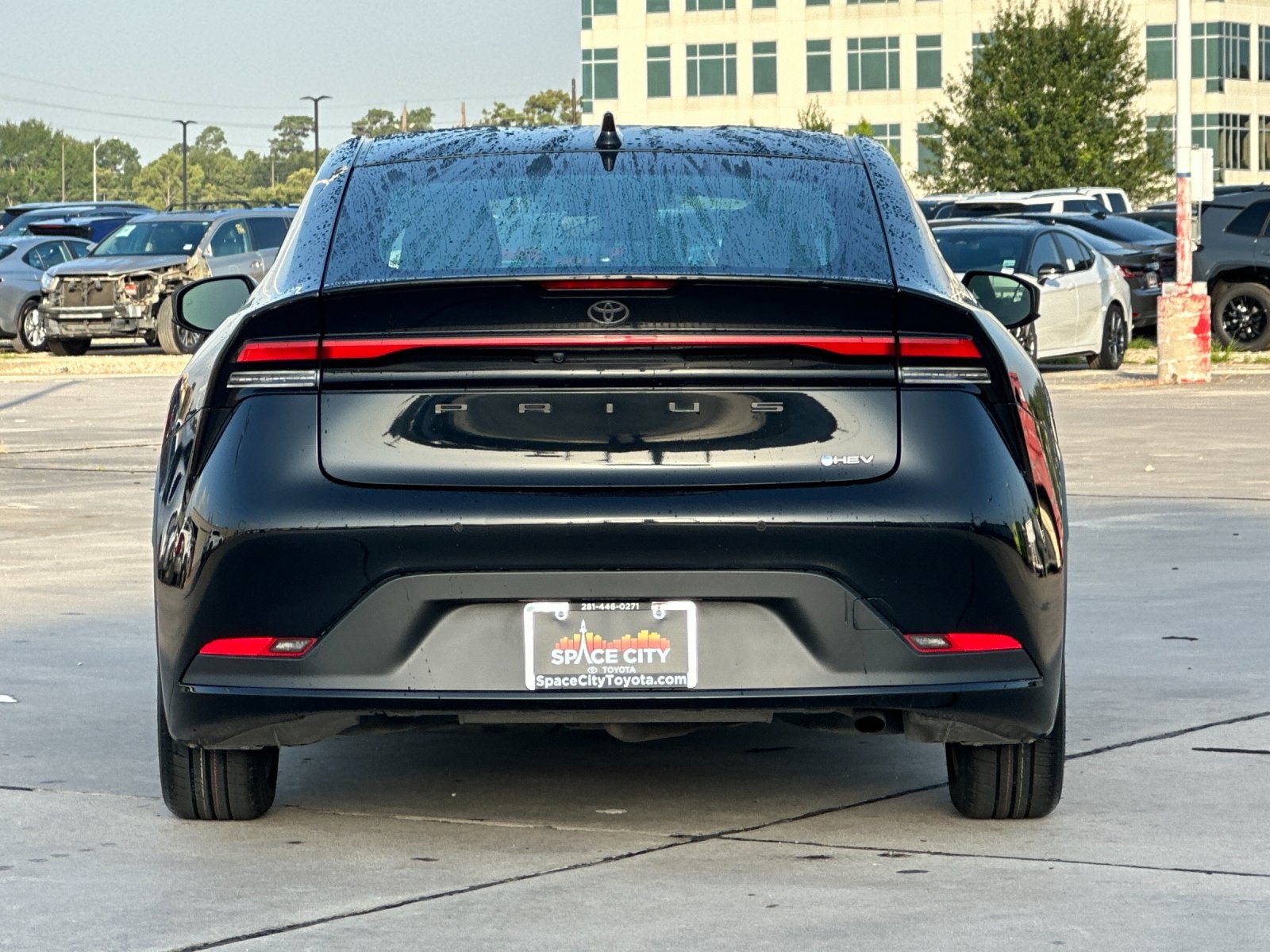 2025 Toyota Prius LE