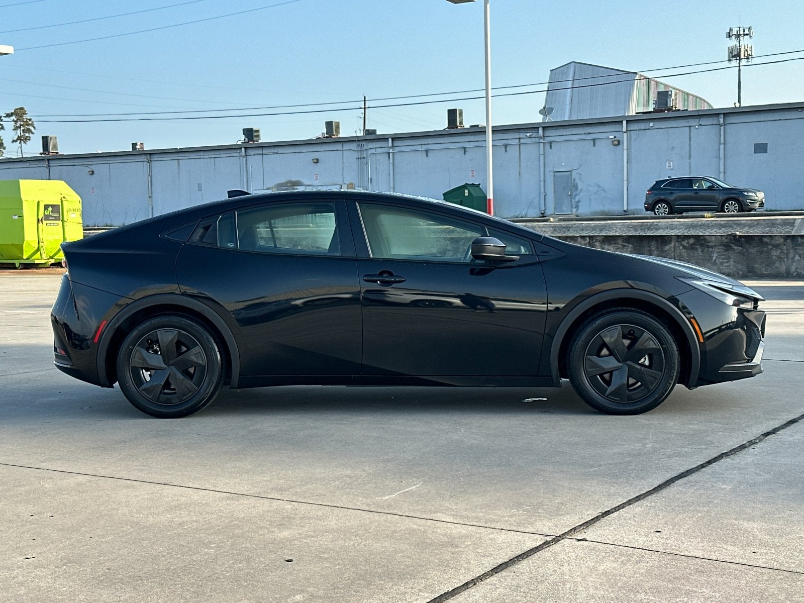 2025 Toyota Prius LE