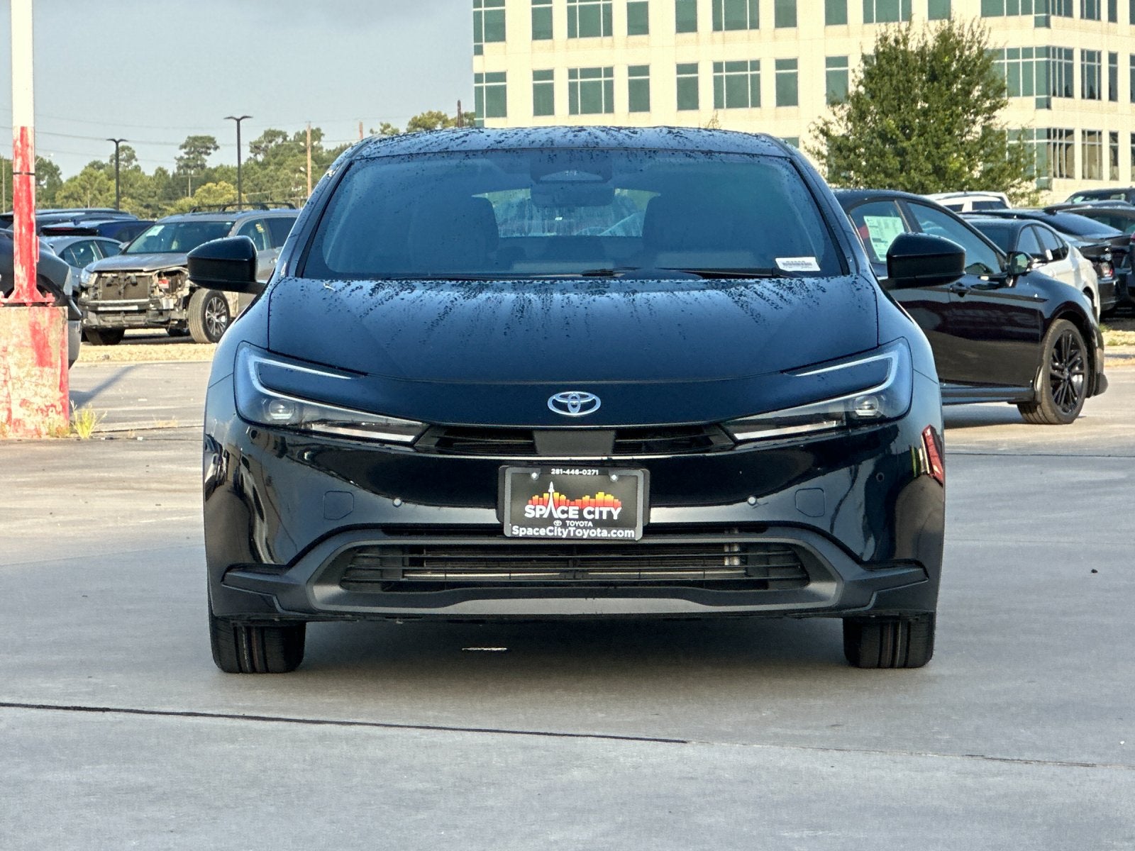 2025 Toyota Prius LE