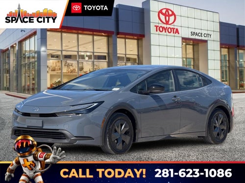 2026 Toyota Prius LE