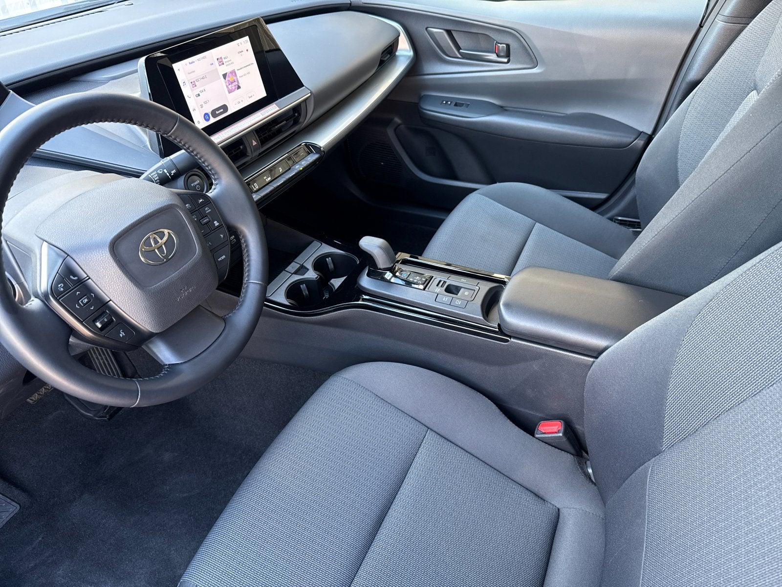 2026 Toyota Prius LE