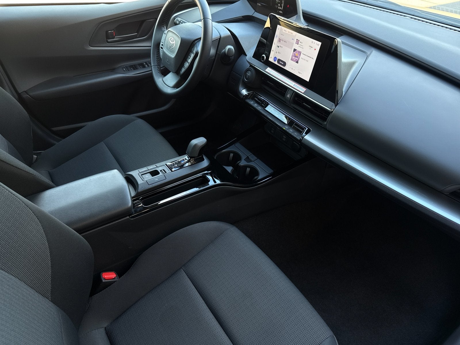 2026 Toyota Prius LE