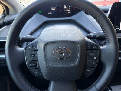 2026 Toyota Prius LE