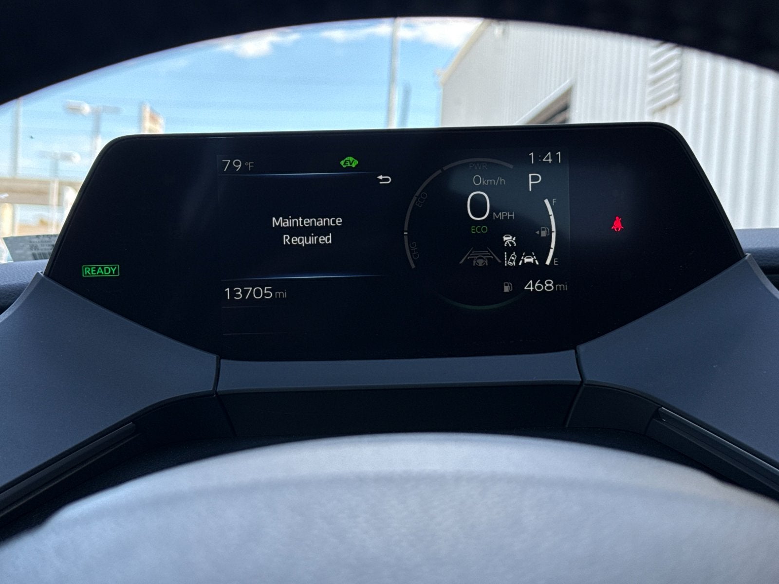 2026 Toyota Prius LE