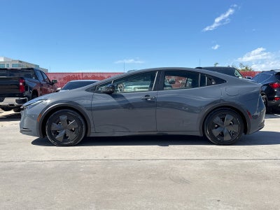 2026 Toyota Prius LE