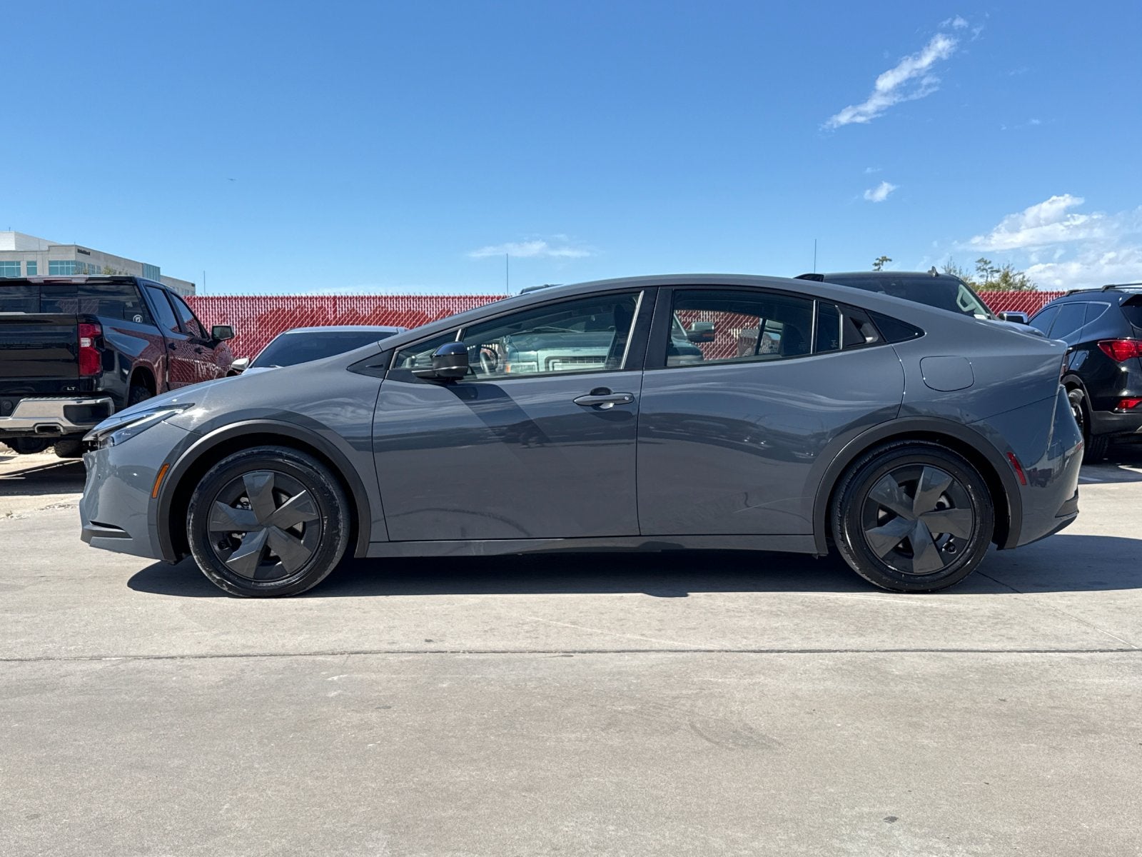 2026 Toyota Prius LE