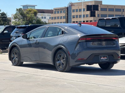 2026 Toyota Prius LE