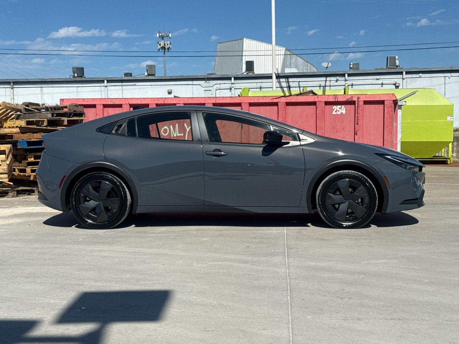 2026 Toyota Prius LE