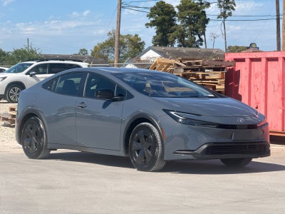 2026 Toyota Prius LE