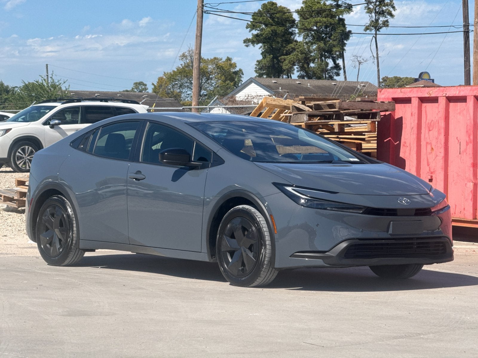 2026 Toyota Prius LE