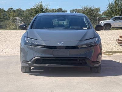 2026 Toyota Prius LE