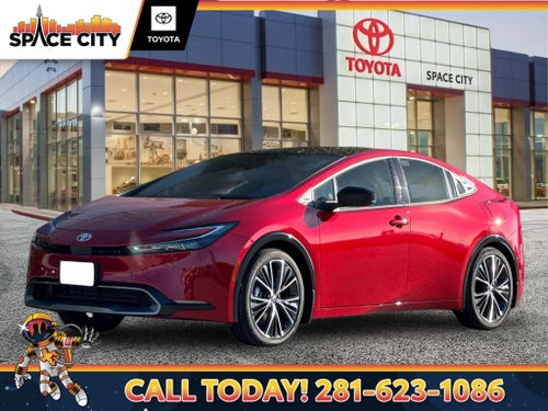 2026 Toyota Prius Limited