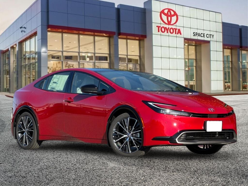2026 Toyota Prius Limited