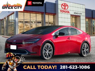 2026 Toyota Prius Limited