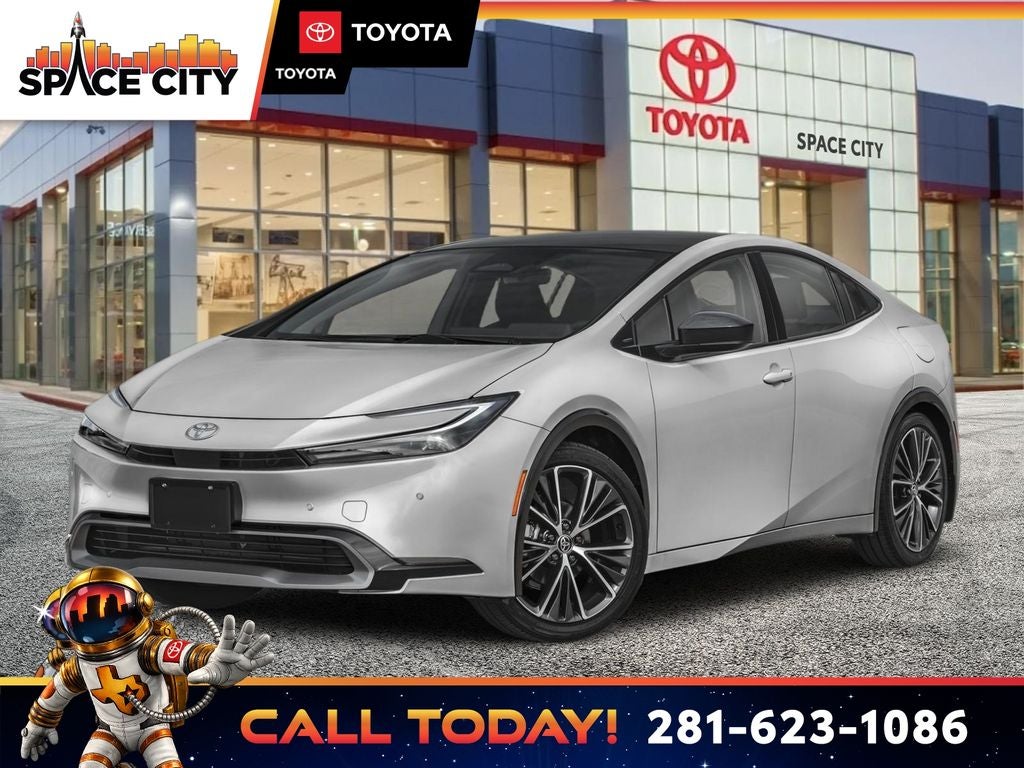 2026 Toyota Prius XLE