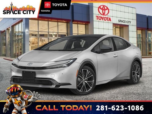 2026 Toyota Prius XLE