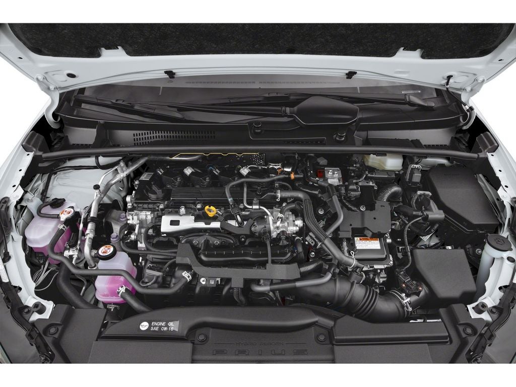 2026 Toyota Prius XLE