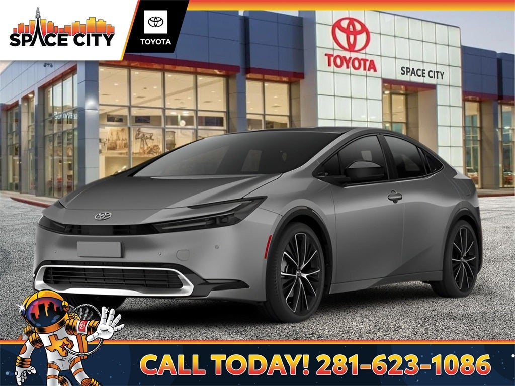 2026 Toyota Prius XLE