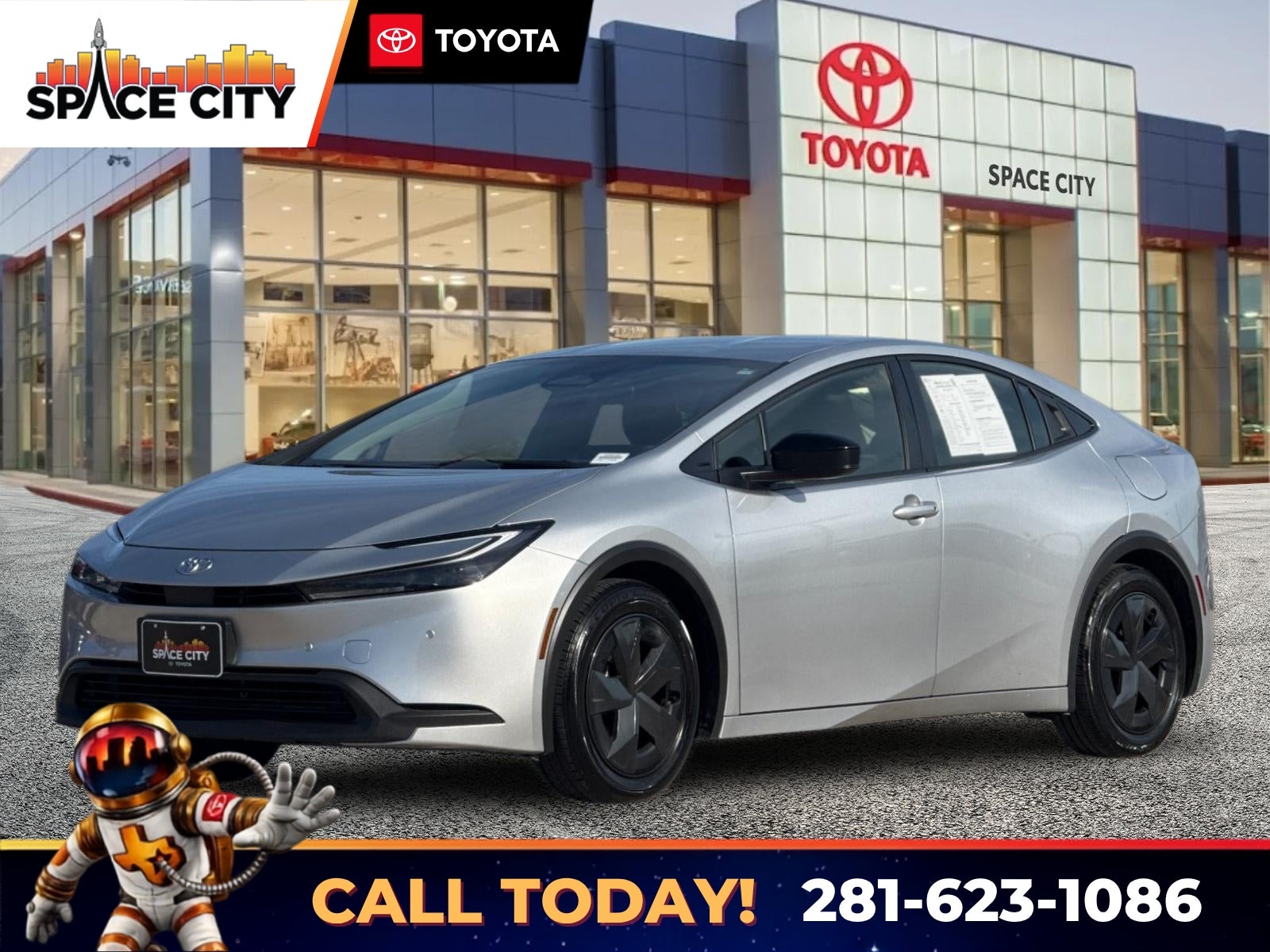 2026 Toyota Prius LE