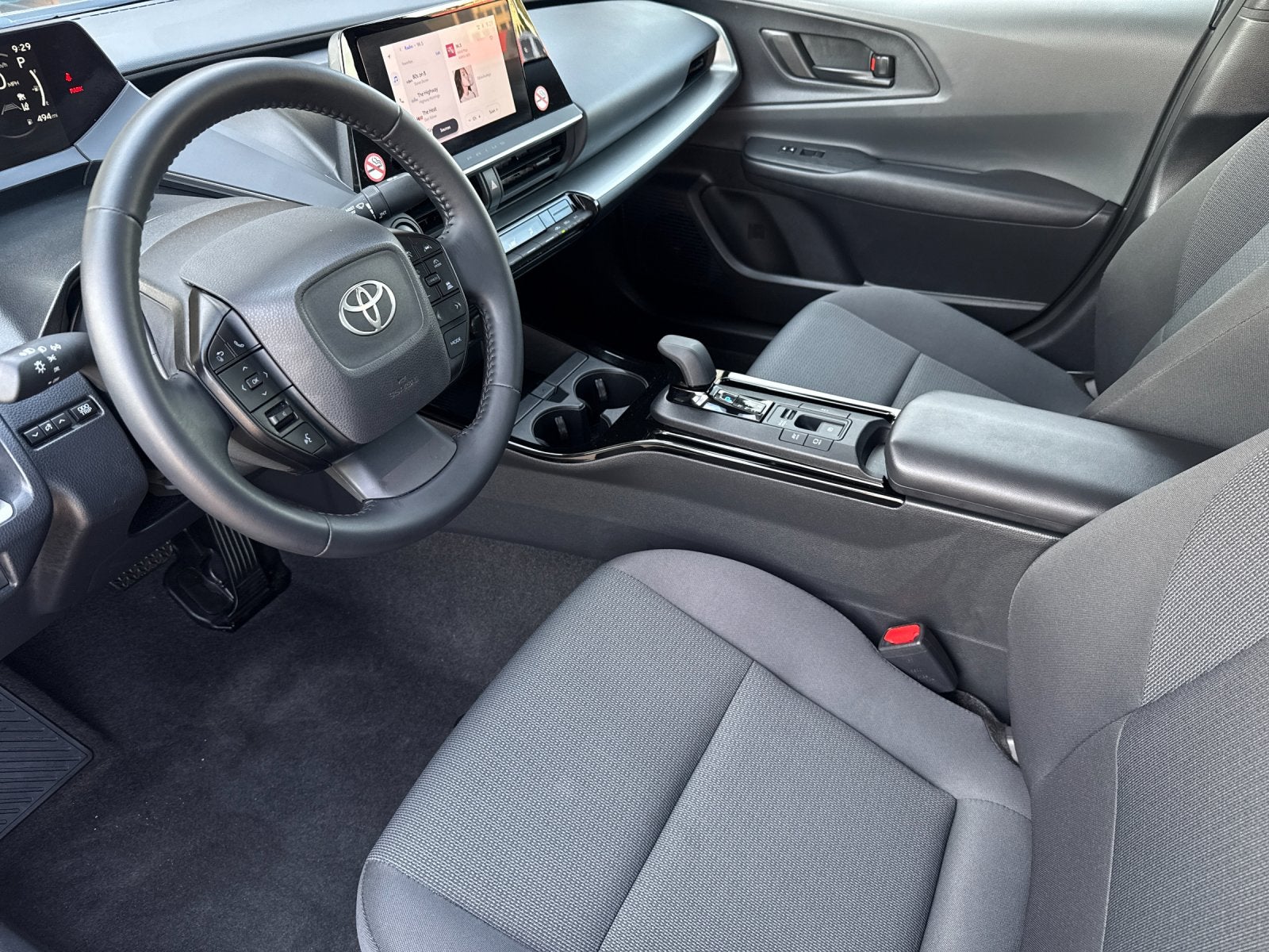 2026 Toyota Prius LE