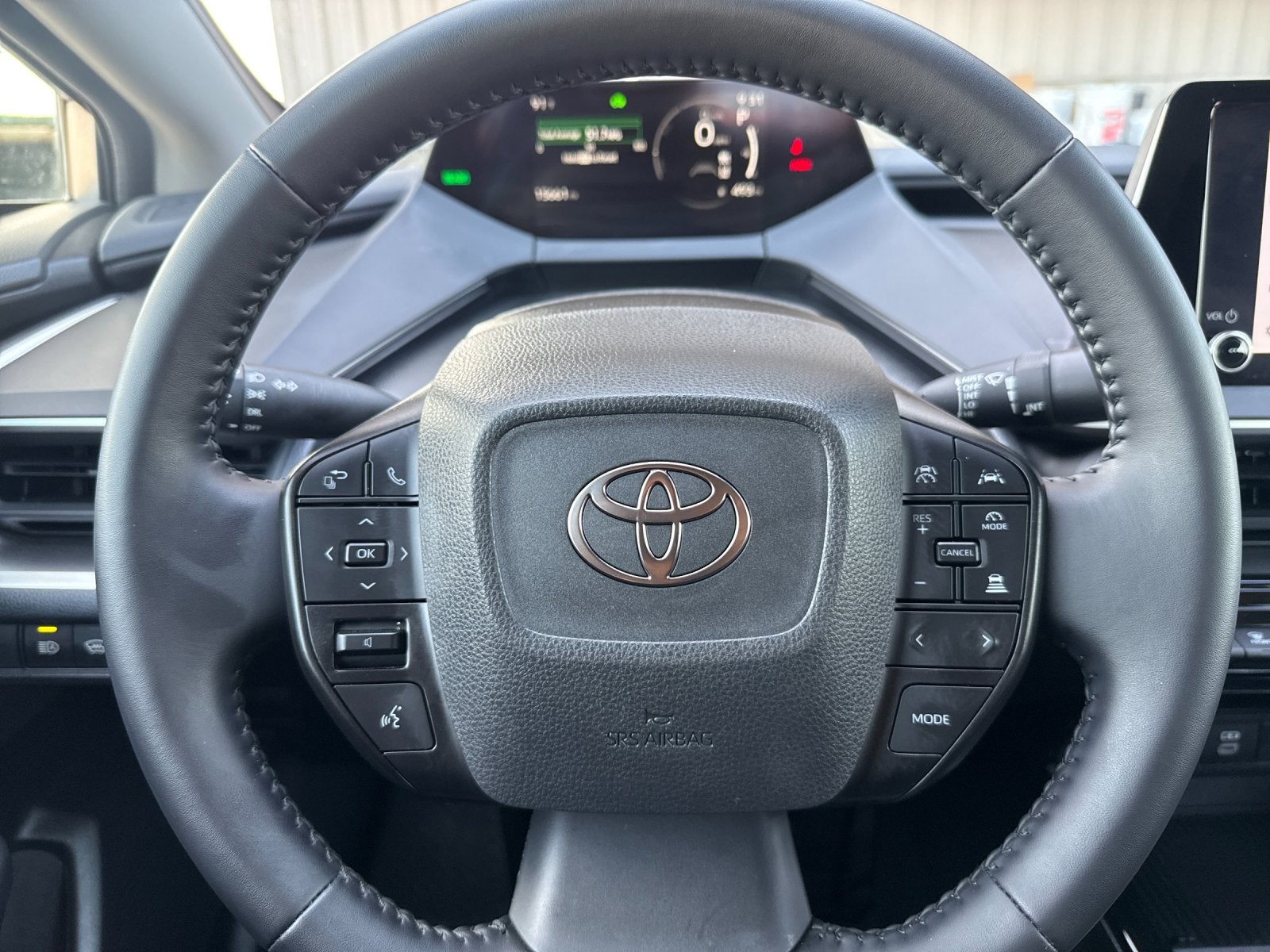 2026 Toyota Prius LE