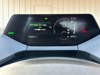 2026 Toyota Prius LE
