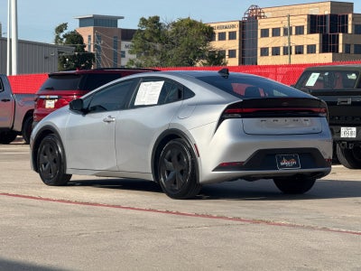2026 Toyota Prius LE