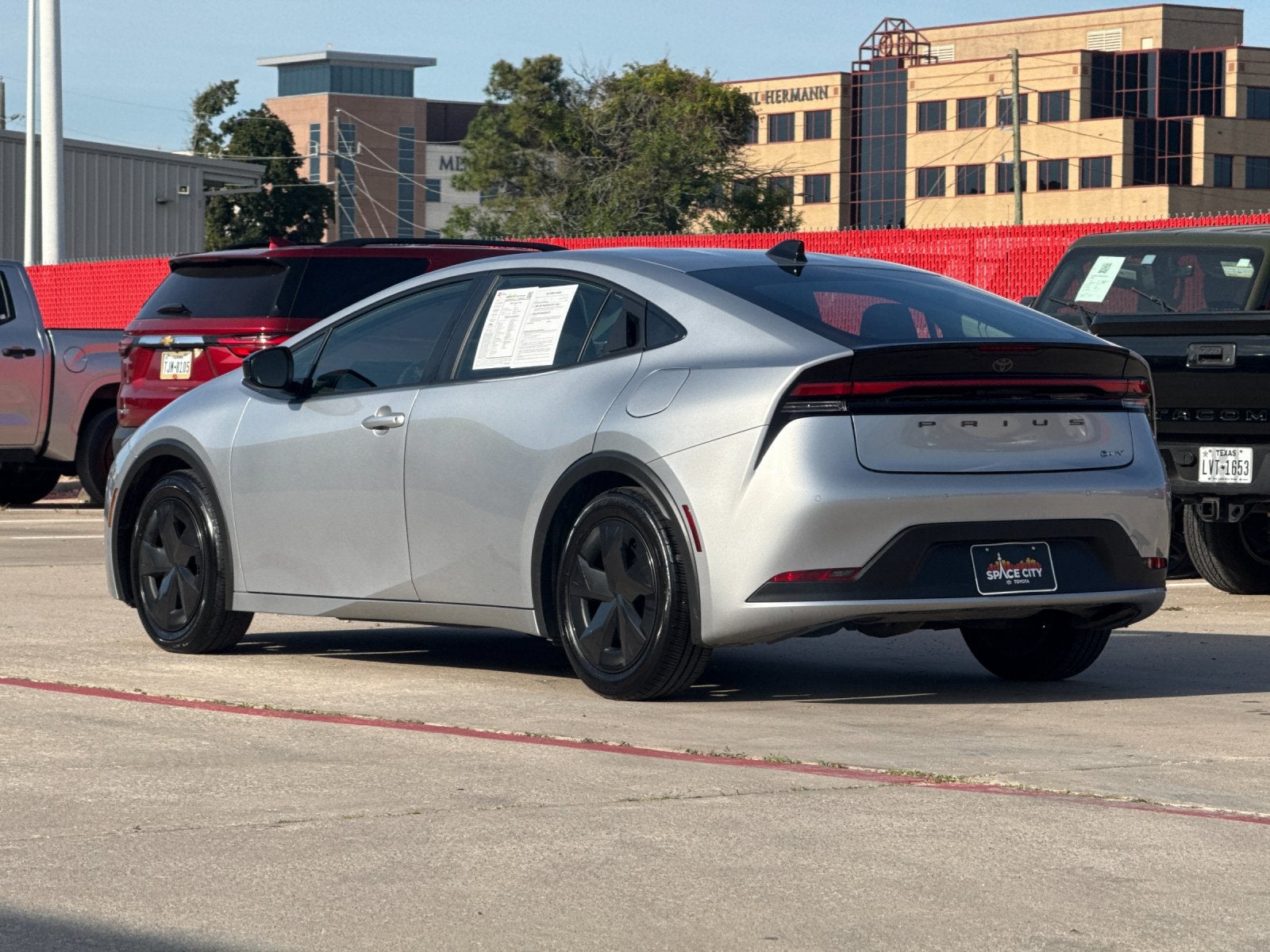 2026 Toyota Prius LE
